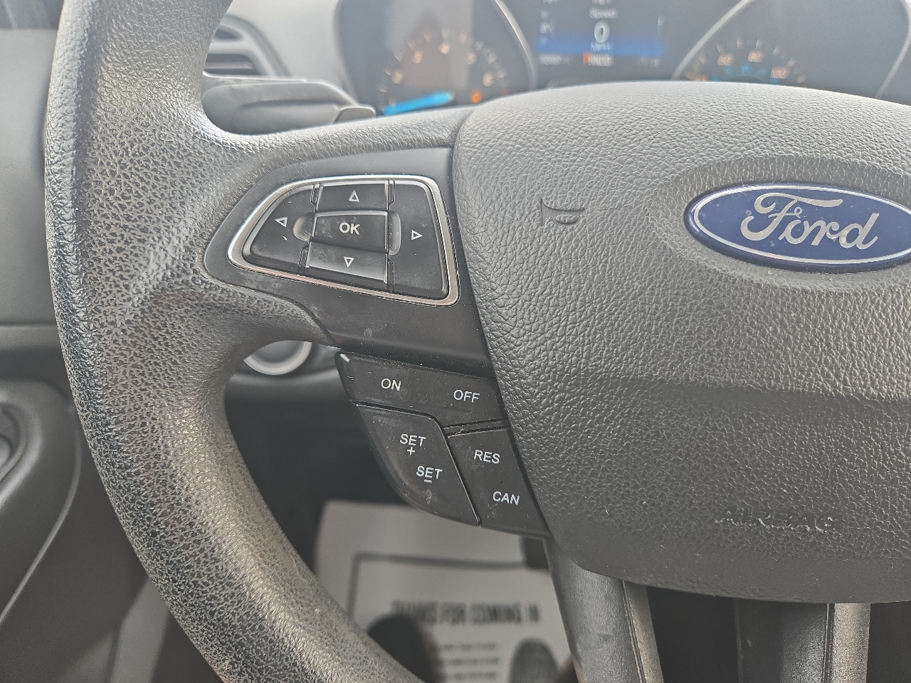 2017 Ford Escape SE photo 21