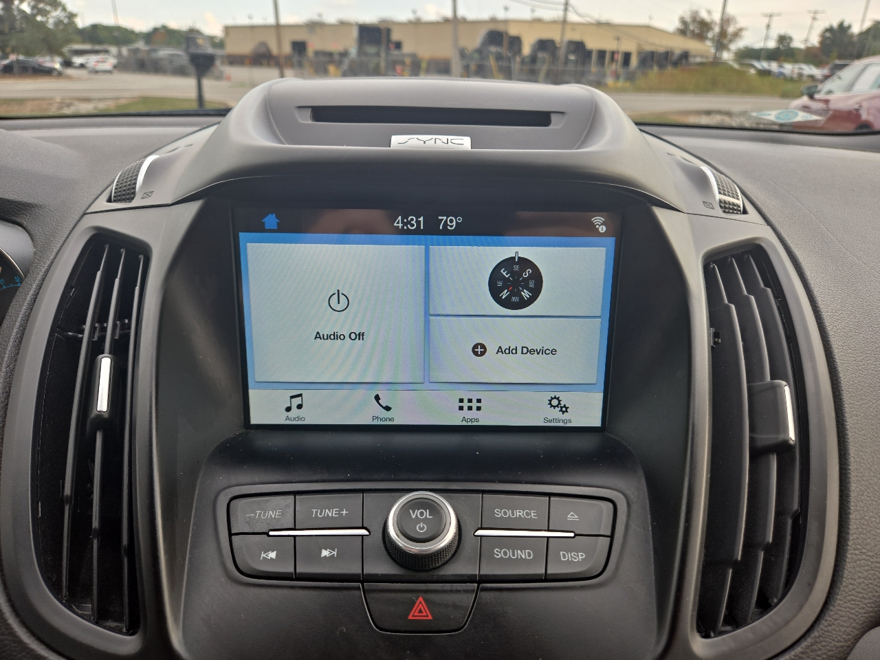 2017 Ford Escape SE photo 25