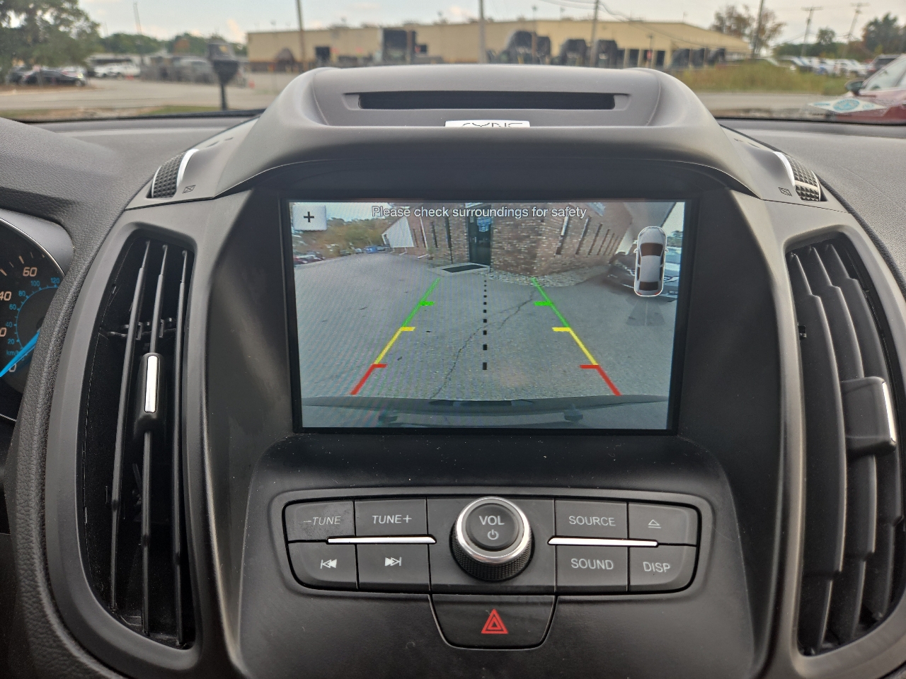 2017 Ford Escape SE photo 26