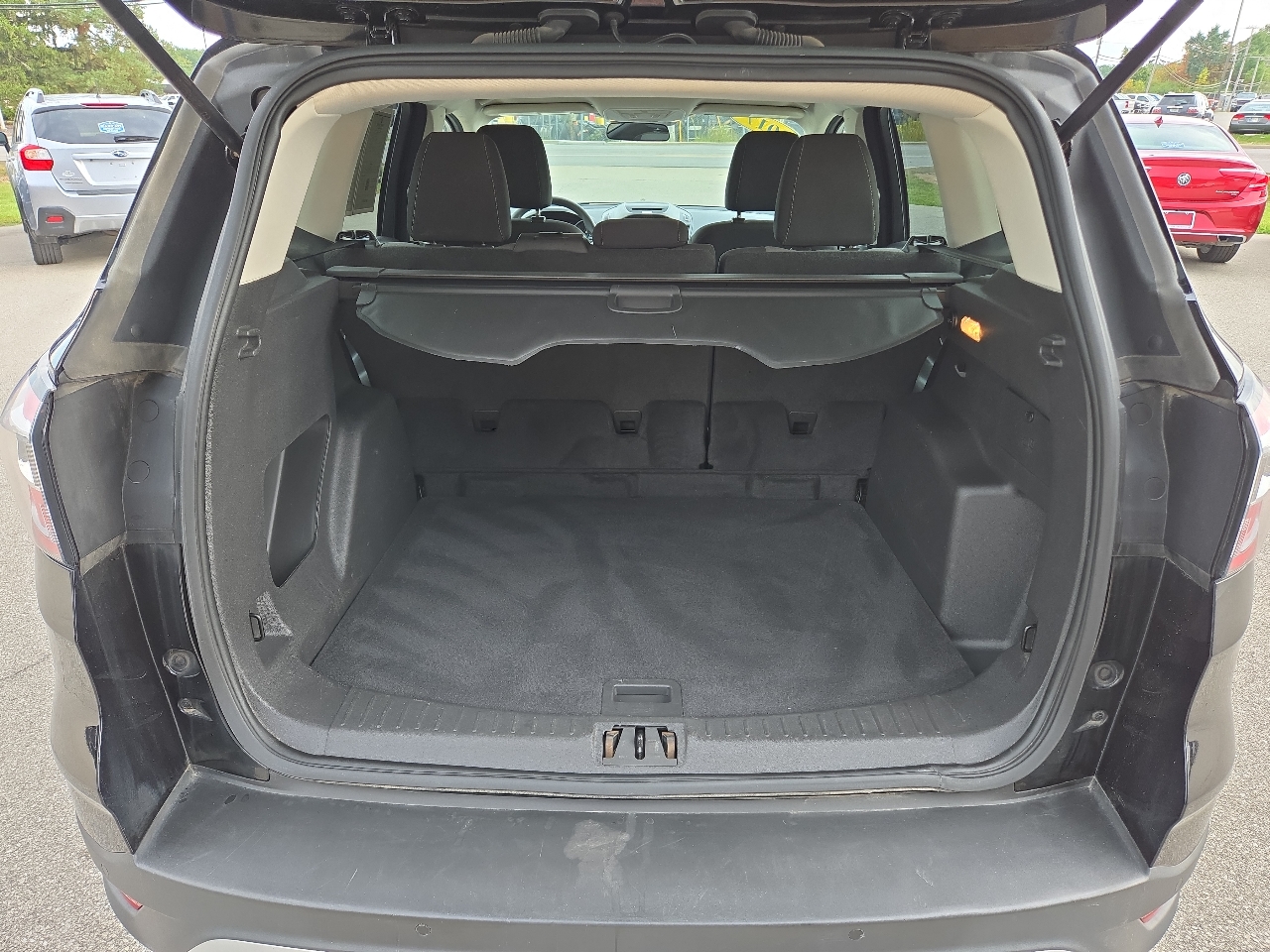 2017 Ford Escape SE photo 36
