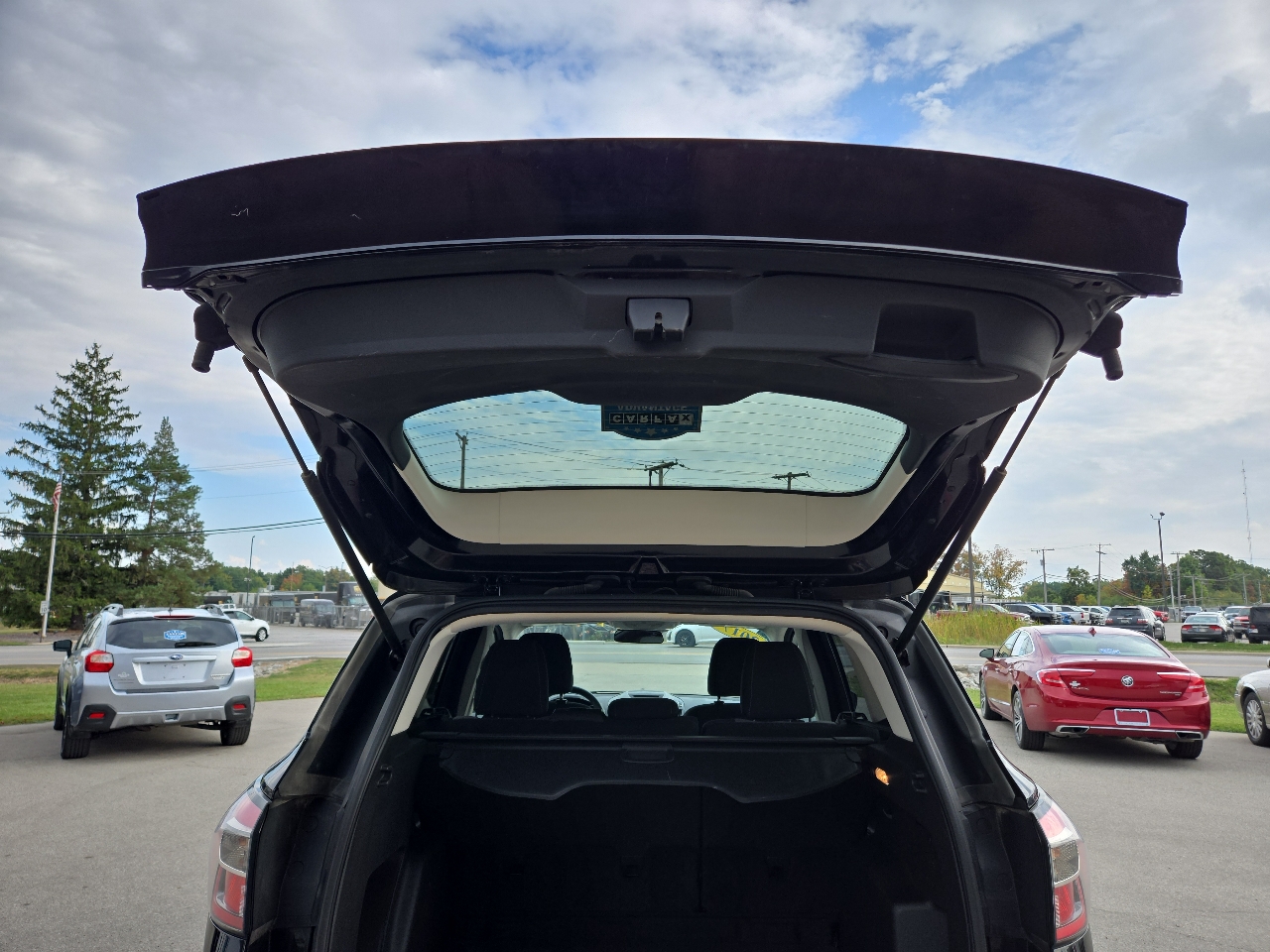 2017 Ford Escape SE photo 37