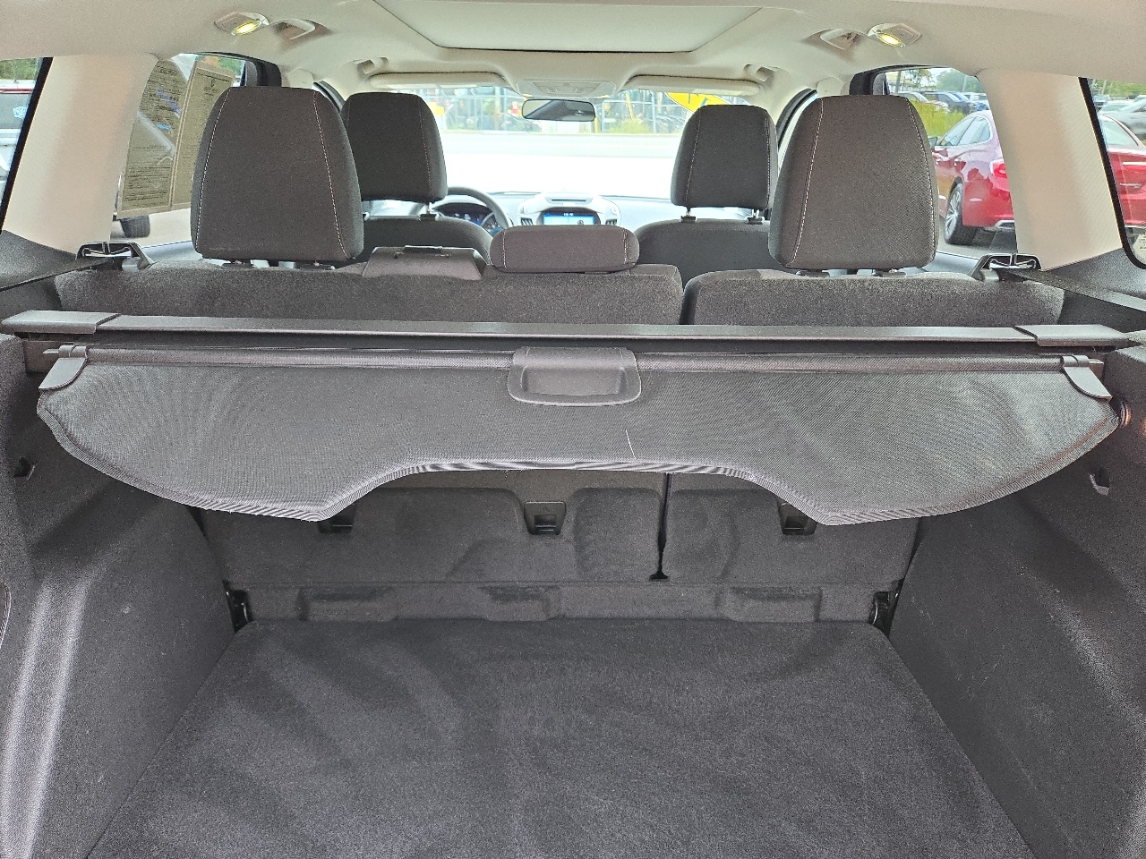 2017 Ford Escape SE photo 38