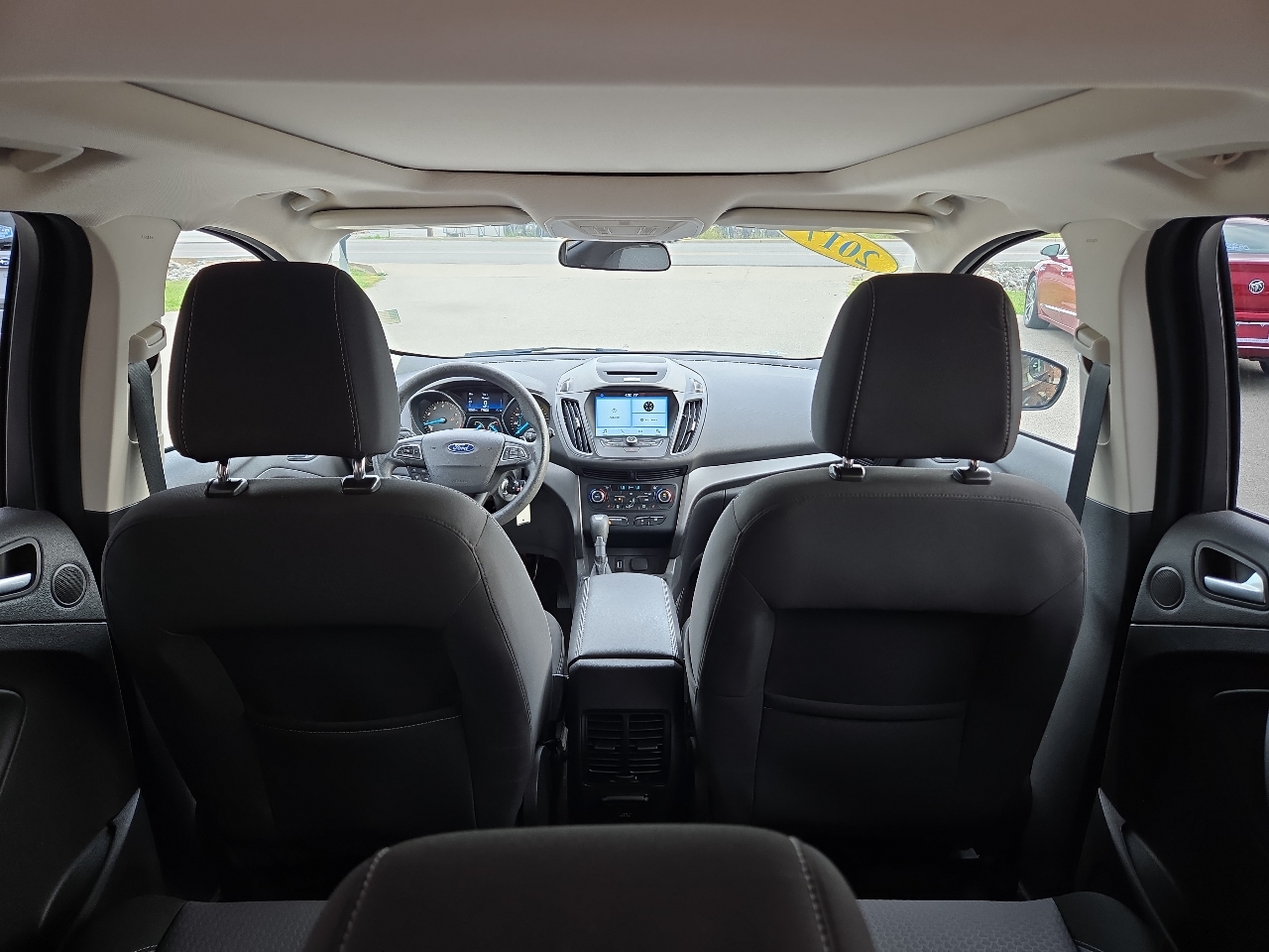 2017 Ford Escape SE photo 39