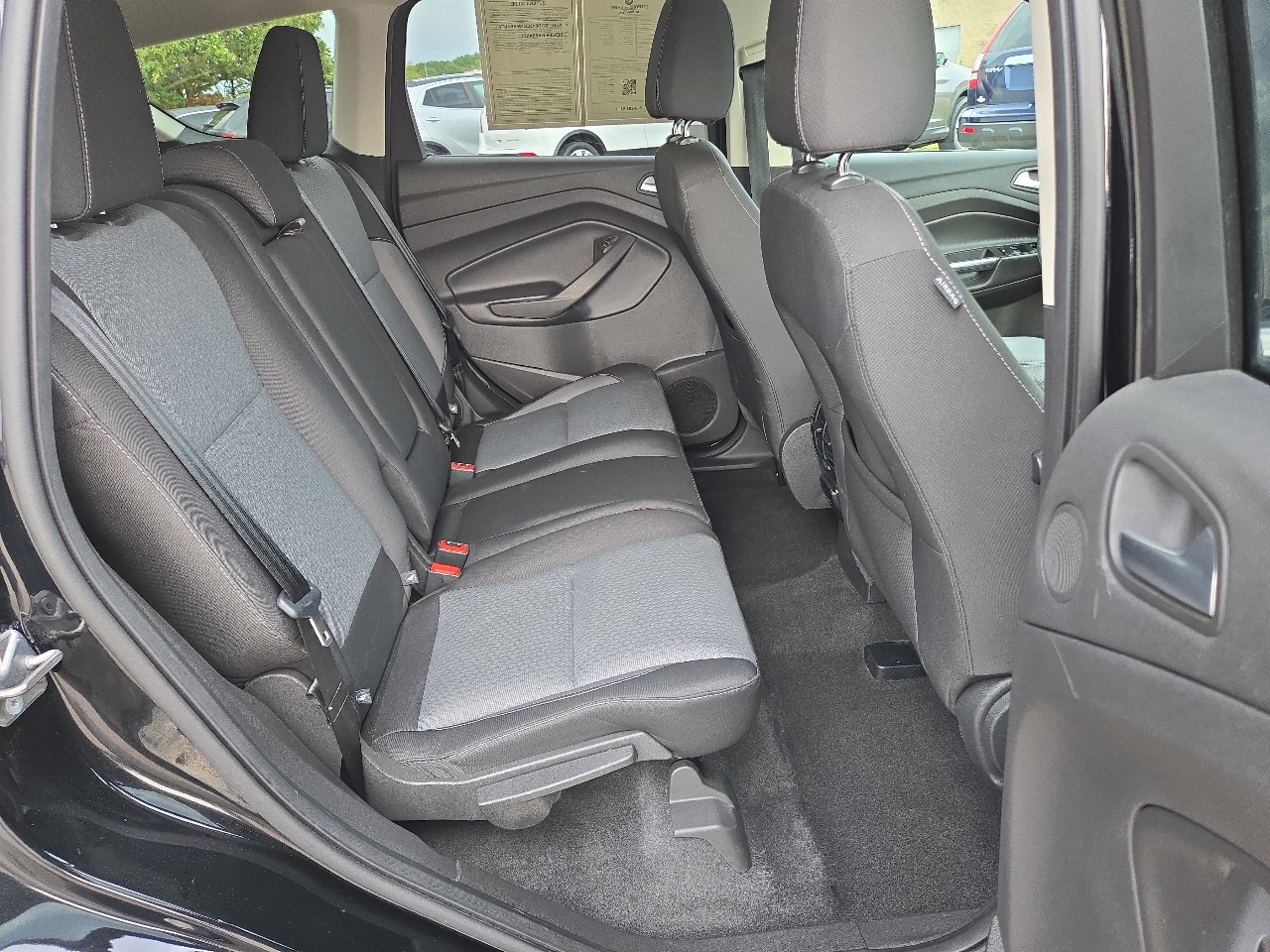 2017 Ford Escape SE photo 43