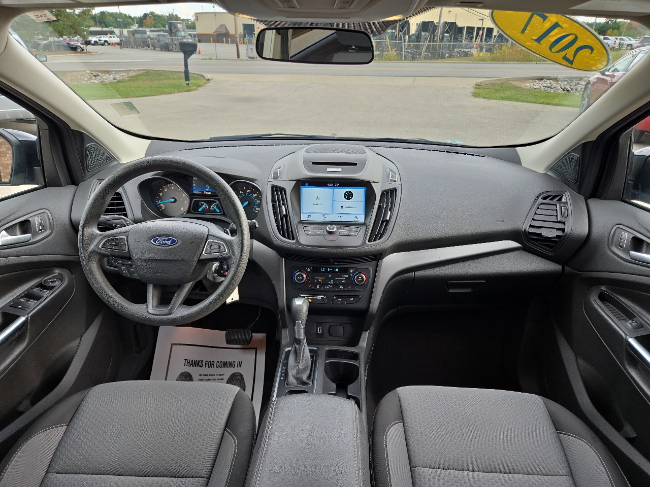 2017 Ford Escape SE photo 44