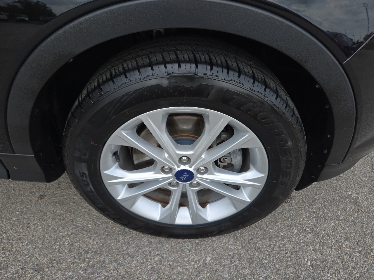 2017 Ford Escape SE photo 50