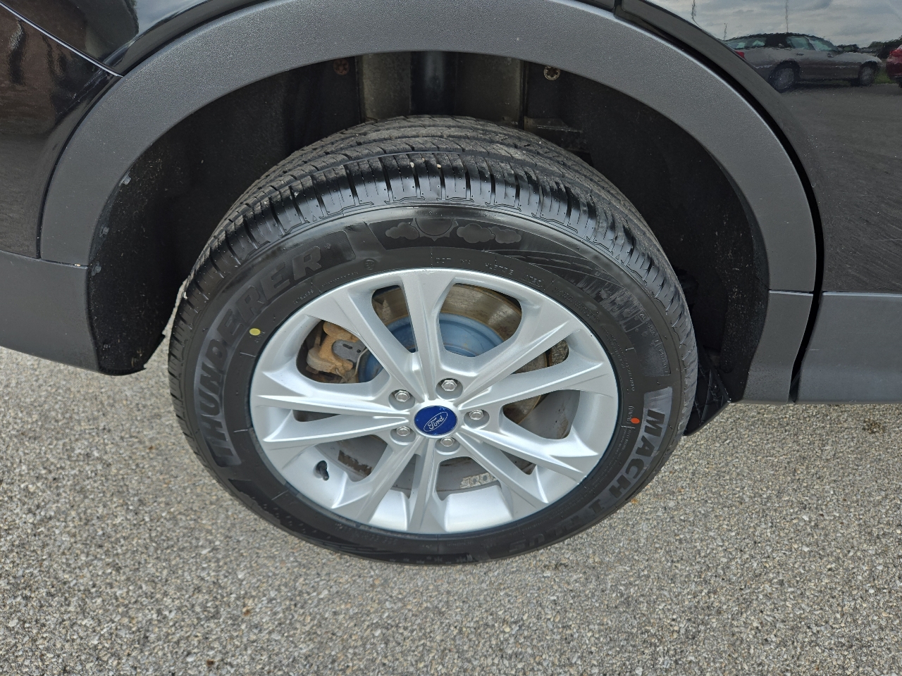 2017 Ford Escape SE photo 51