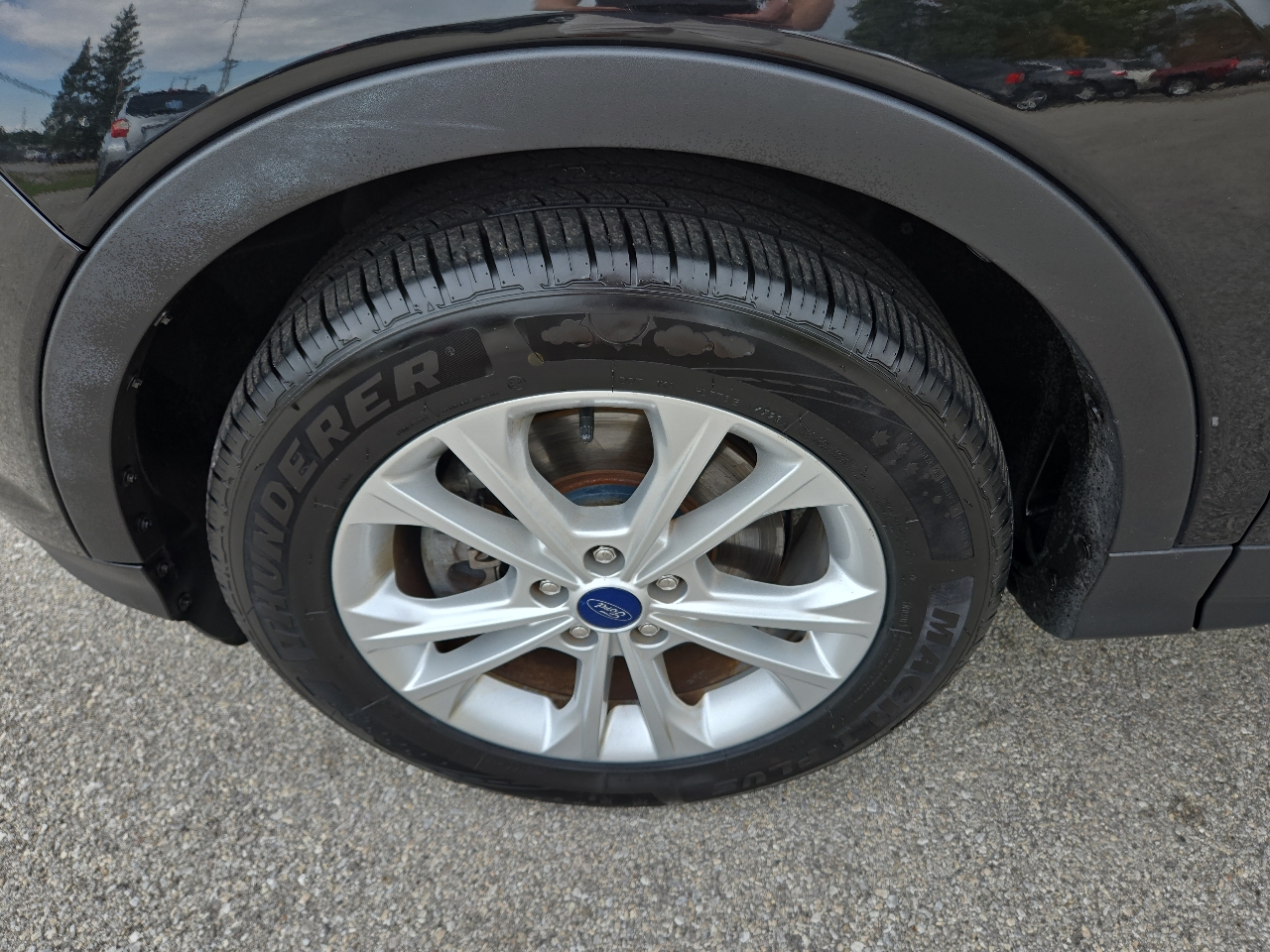 2017 Ford Escape SE photo 53