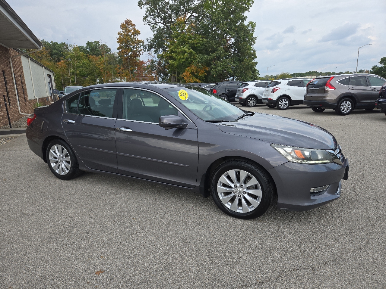 2013 Honda Accord photo 3