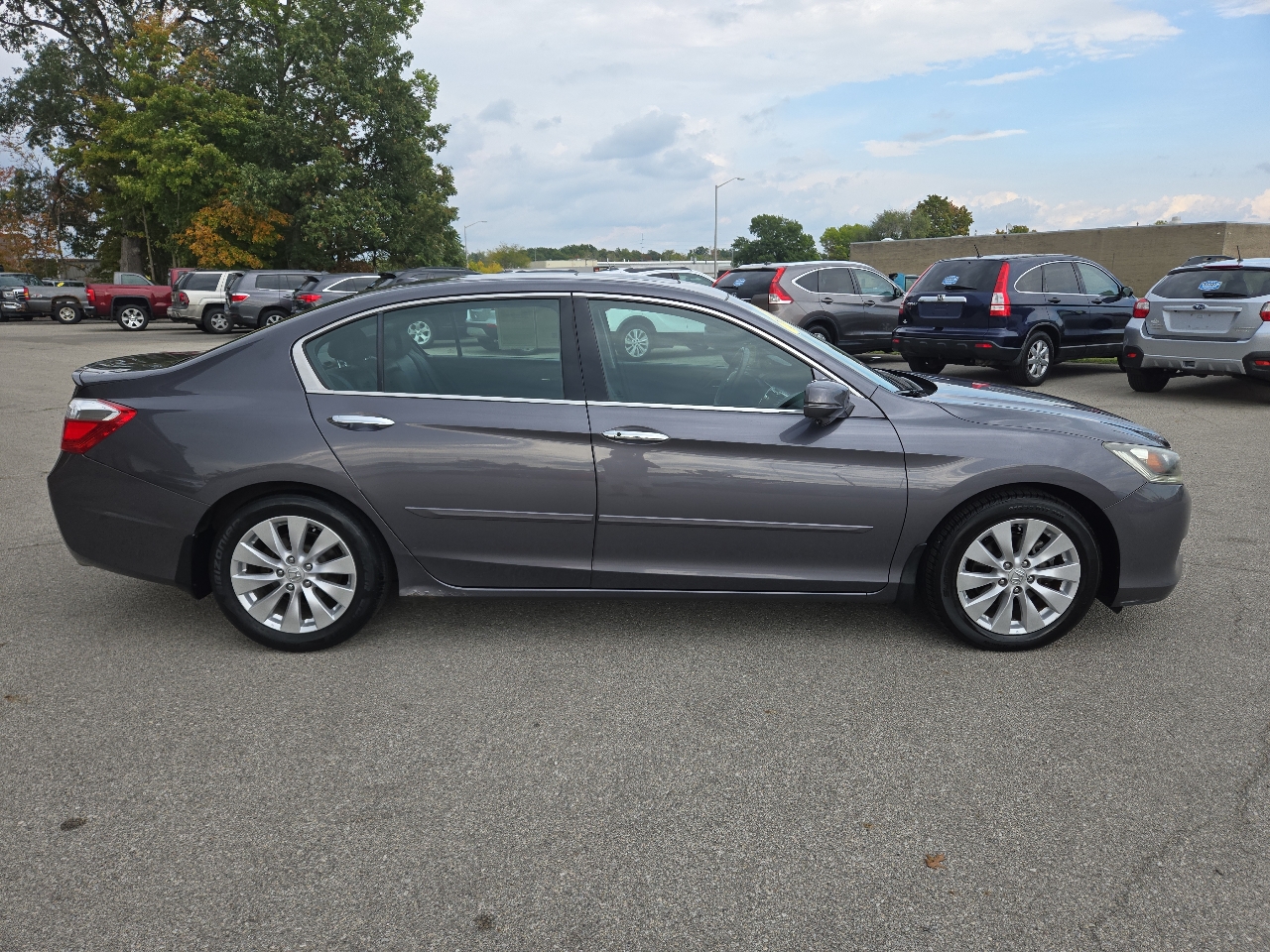 2013 Honda Accord photo 4