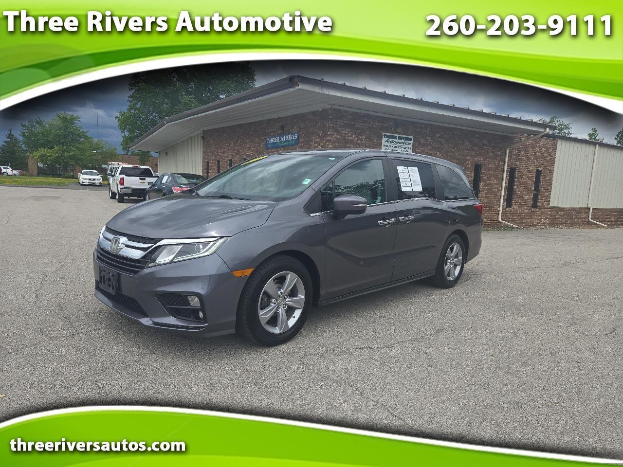 2020 Honda Odyssey EXL