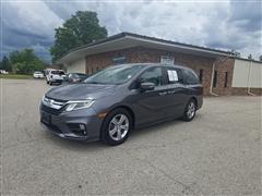 2020 Honda Odyssey 