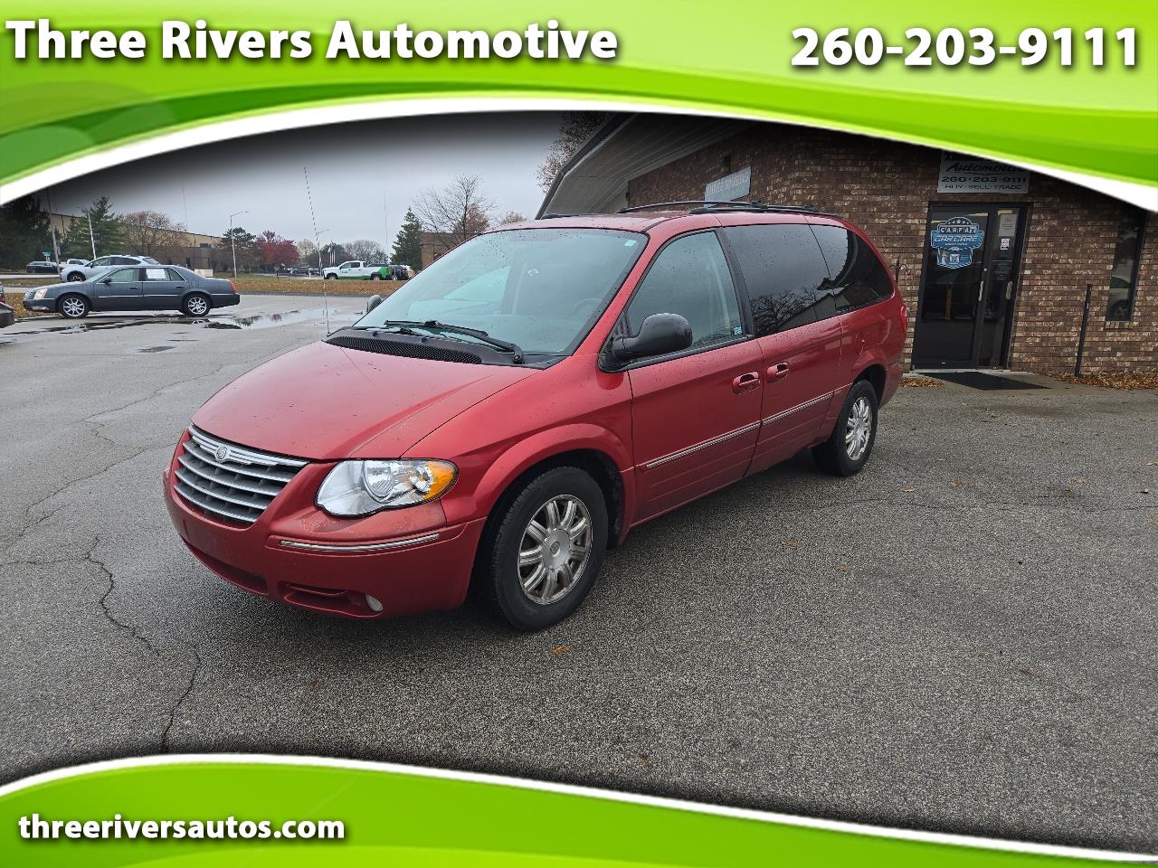 2006 Chrysler Town & Country TOURING