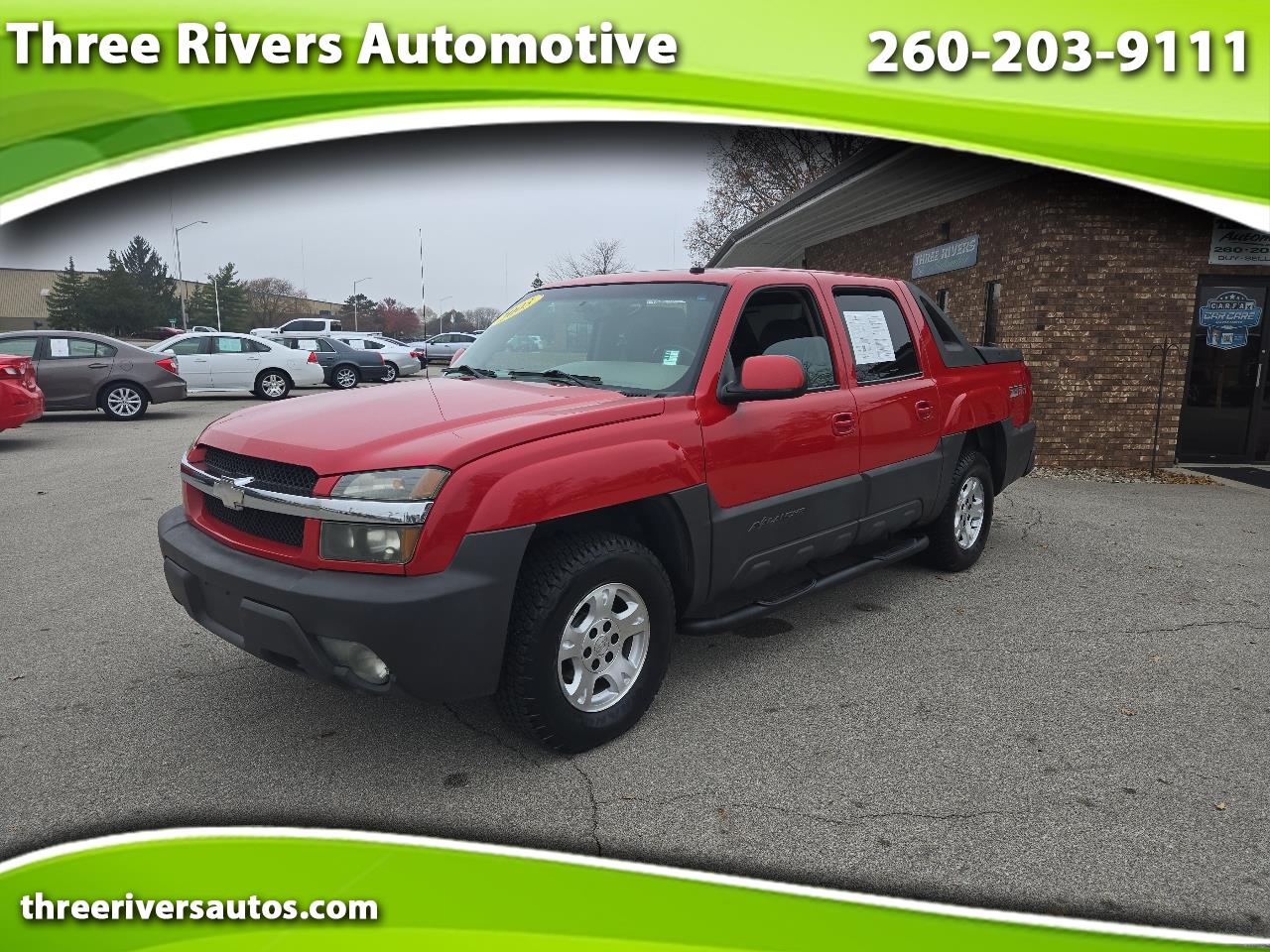 2003 Chevrolet Avalanche 1500