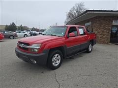 2003 Chevrolet Avalanche 
