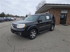 2013 Honda Pilot 