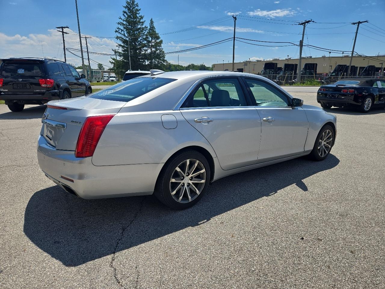 2016 Cadillac CTS Sedan Luxury Collection - Photo 6
