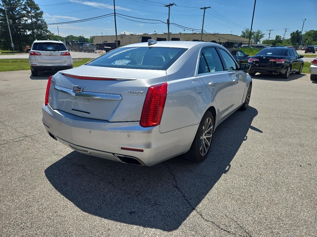 2016 Cadillac CTS Sedan Luxury Collection - Photo 7