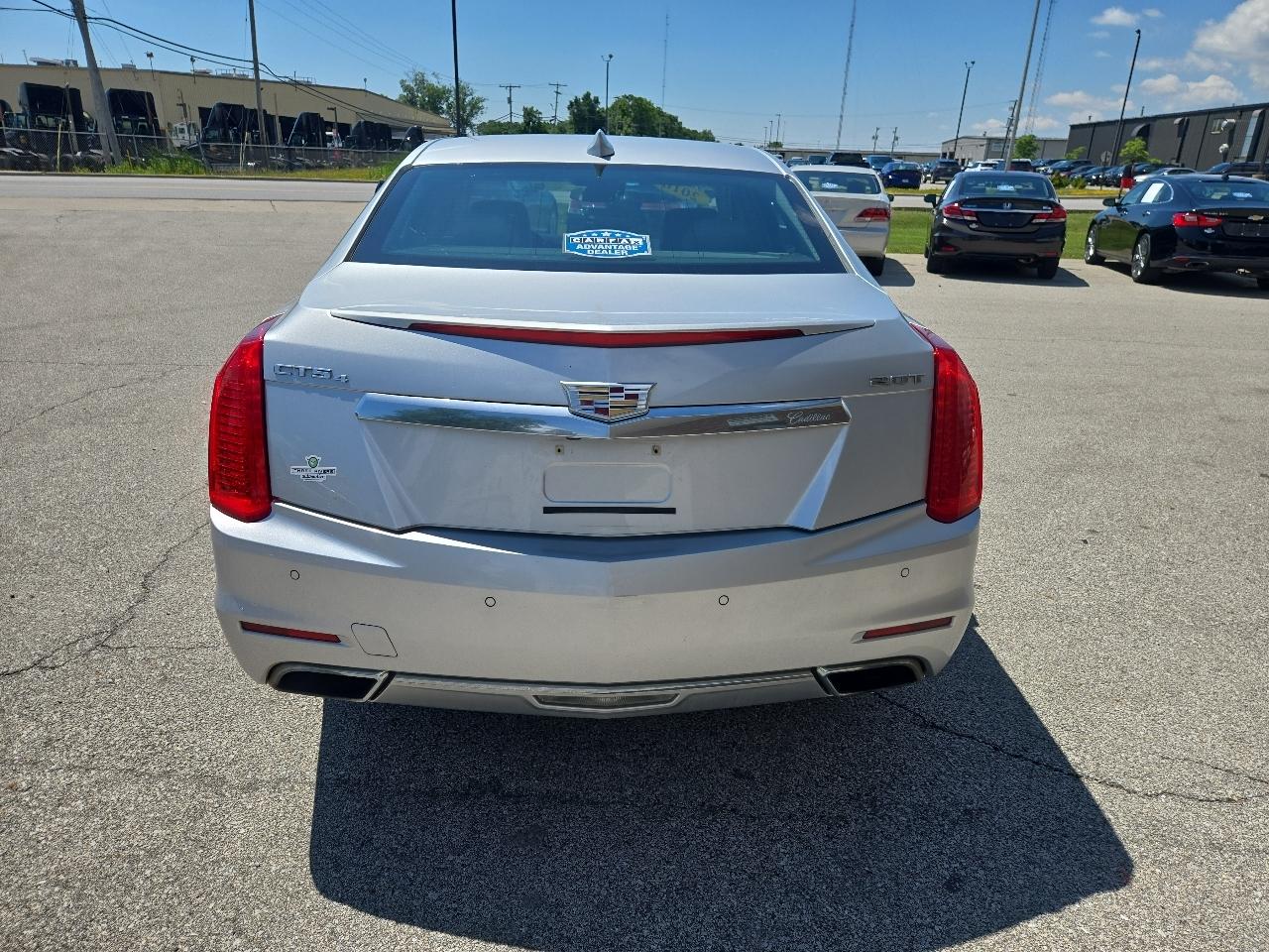 2016 Cadillac CTS Sedan Luxury Collection - Photo 8