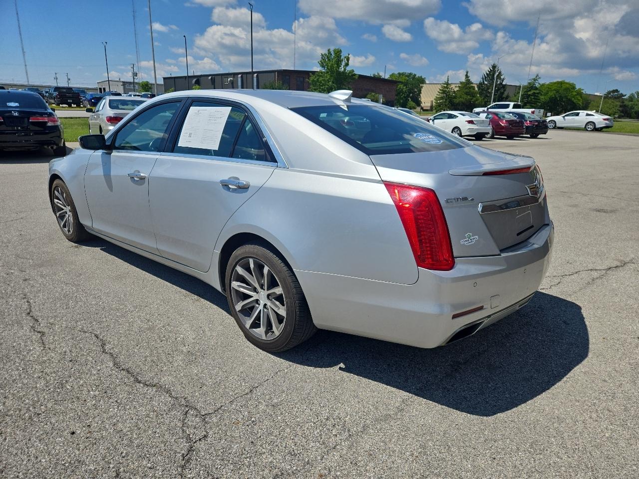 2016 Cadillac CTS Sedan Luxury Collection - Photo 9