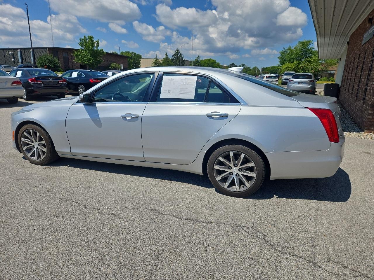 2016 Cadillac CTS Sedan Luxury Collection - Photo 10