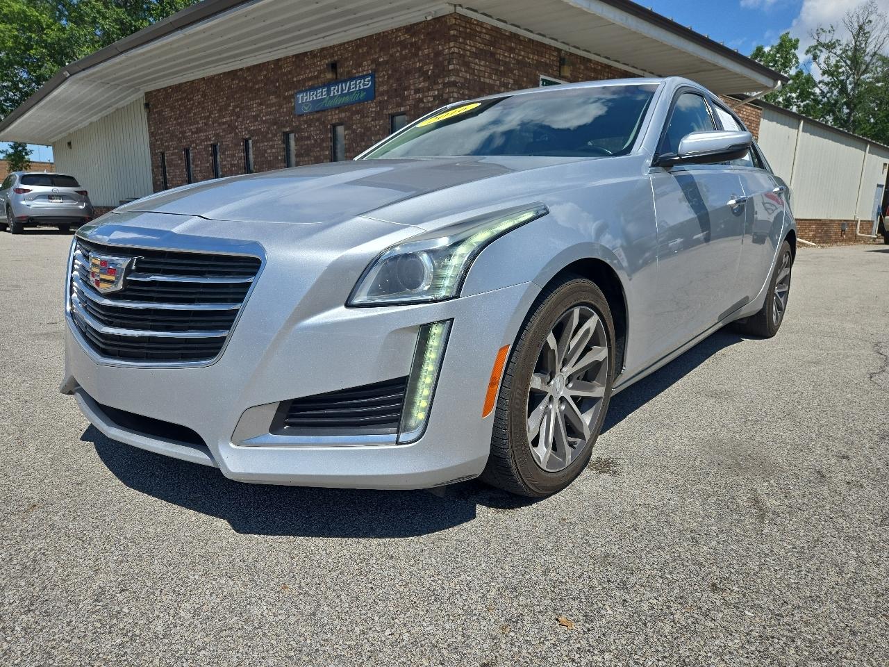 2016 Cadillac CTS Sedan Luxury Collection - Photo 12