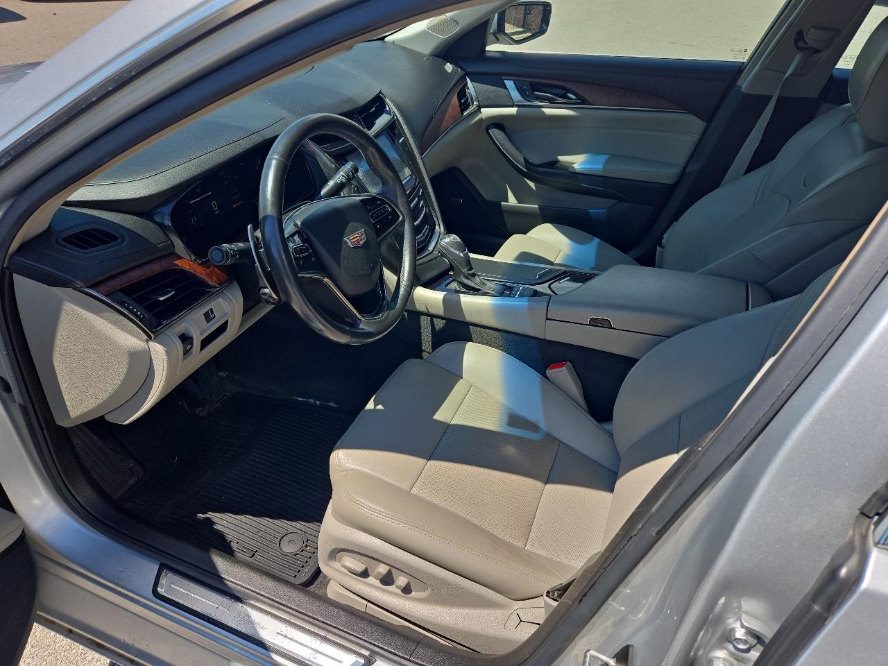 2016 Cadillac CTS Sedan Luxury Collection - Photo 15