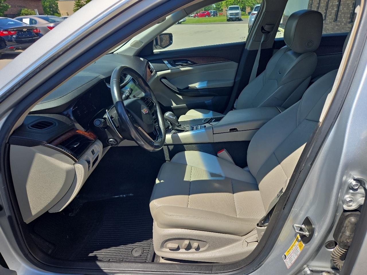 2016 Cadillac CTS Sedan Luxury Collection - Photo 16