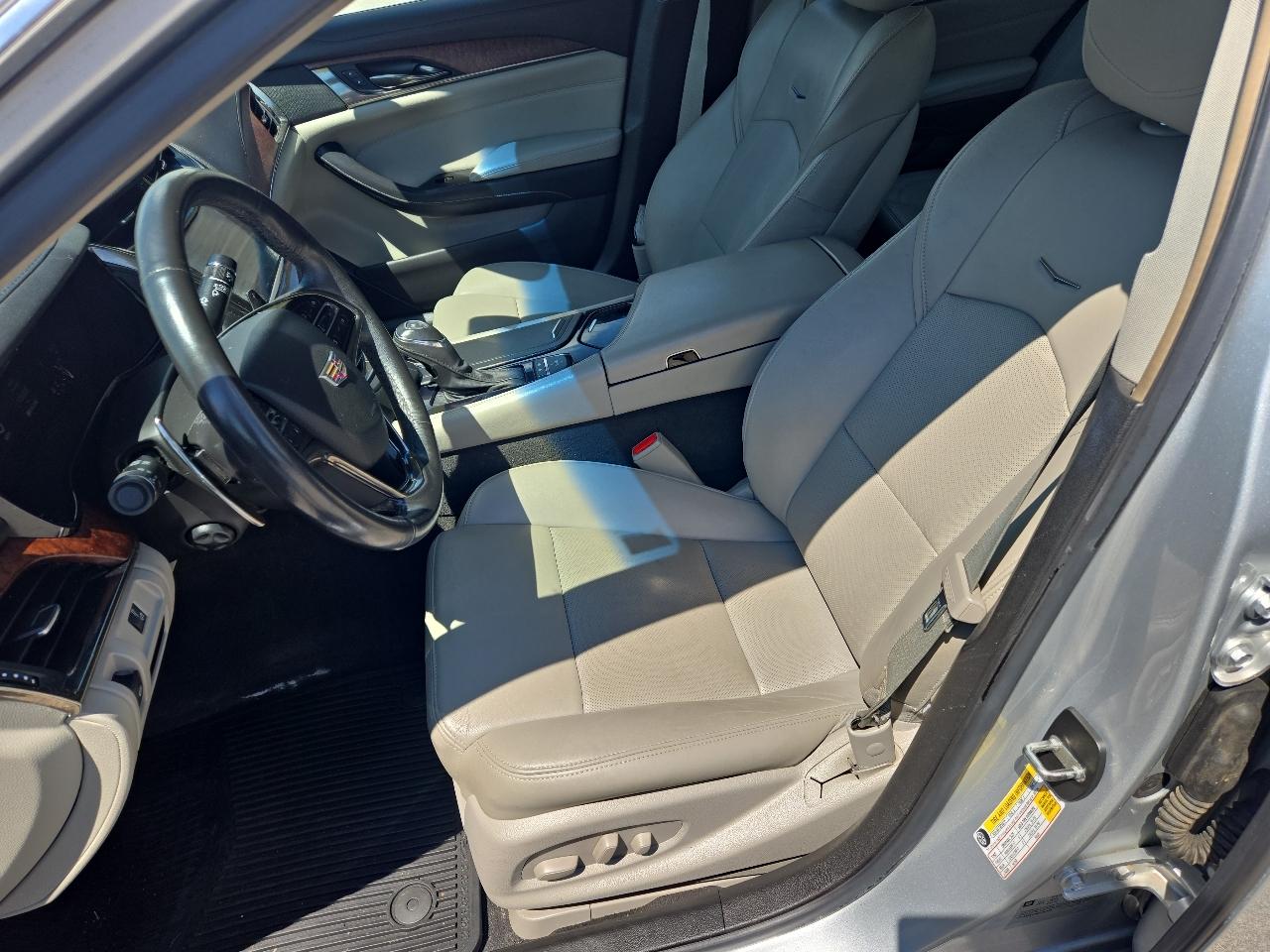2016 Cadillac CTS Sedan Luxury Collection - Photo 17