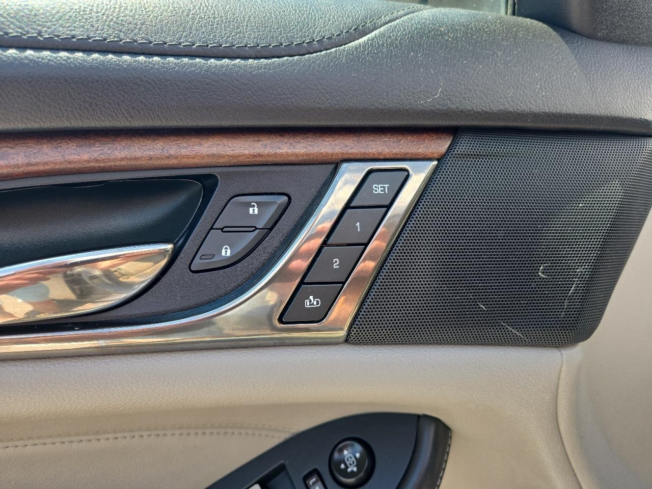 2016 Cadillac CTS Sedan Luxury Collection - Photo 19