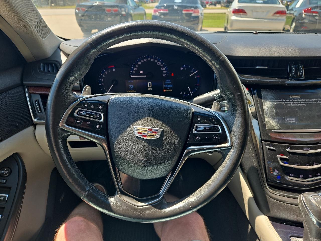 2016 Cadillac CTS Sedan Luxury Collection - Photo 21