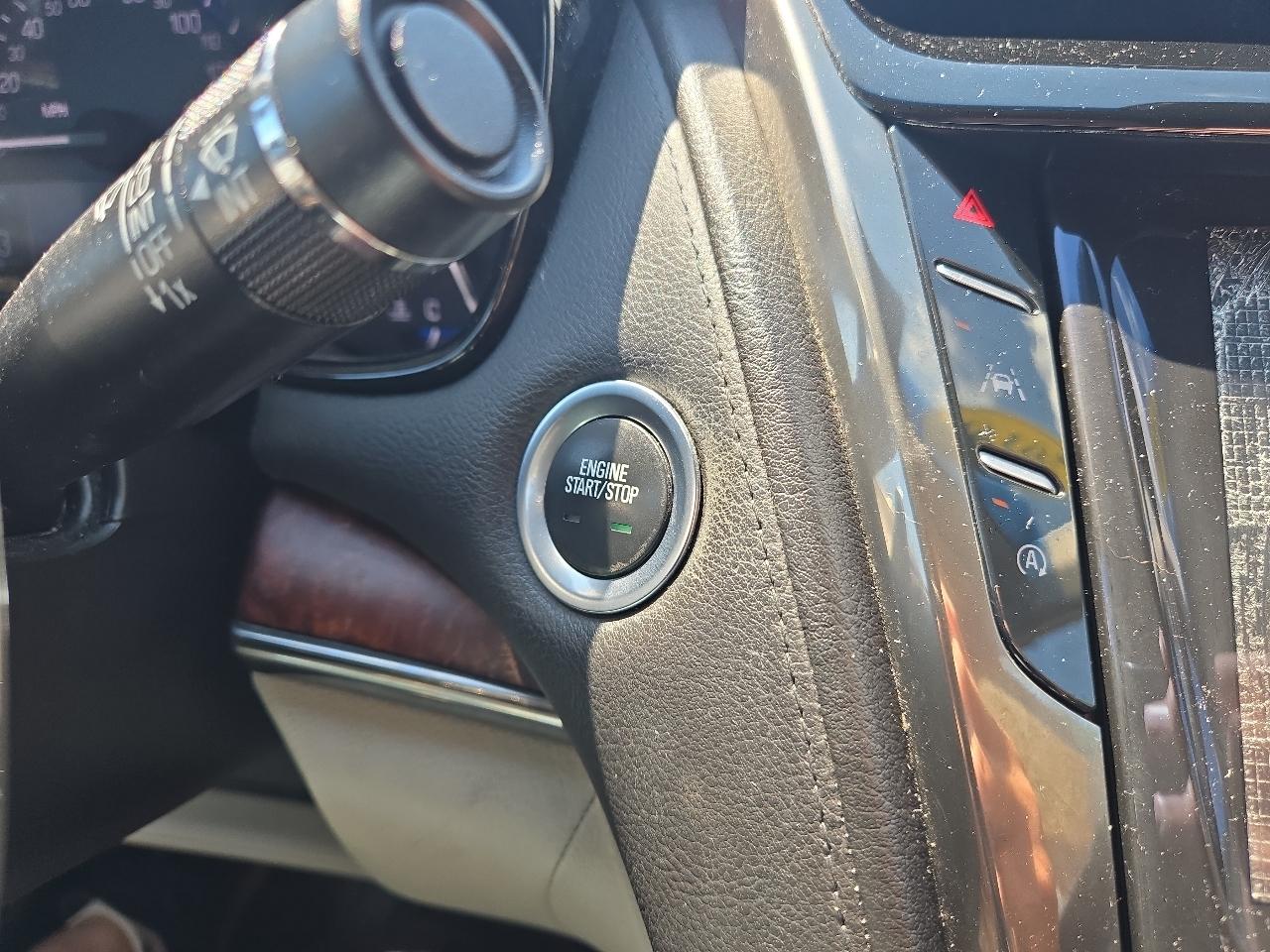 2016 Cadillac CTS Sedan Luxury Collection - Photo 25
