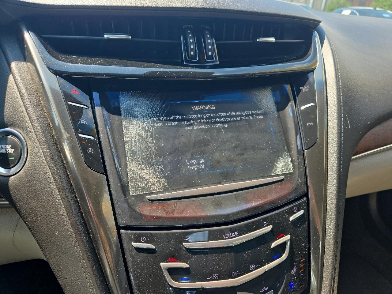 2016 Cadillac CTS Sedan Luxury Collection - Photo 26