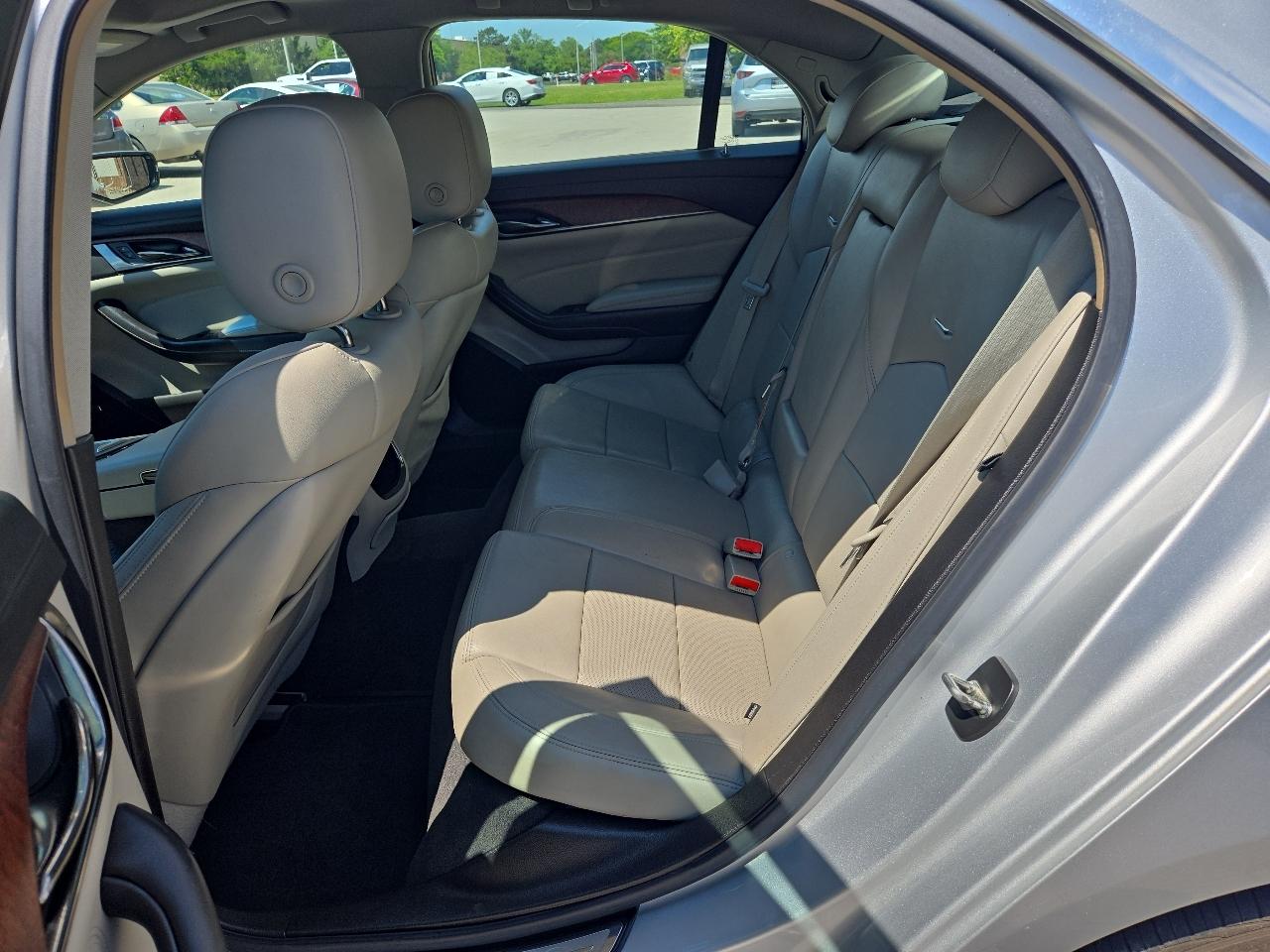 2016 Cadillac CTS Sedan Luxury Collection - Photo 34
