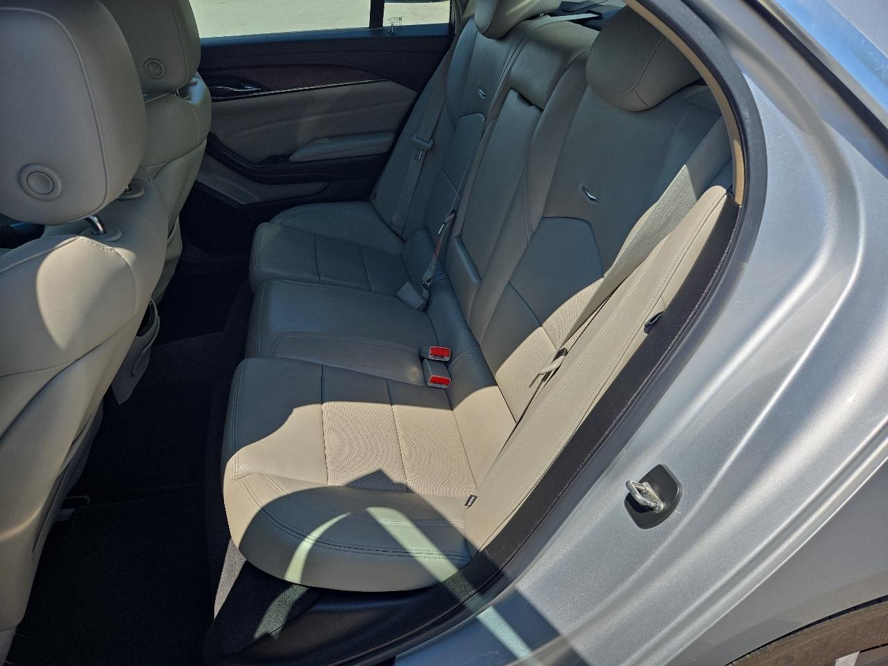 2016 Cadillac CTS Sedan Luxury Collection - Photo 35