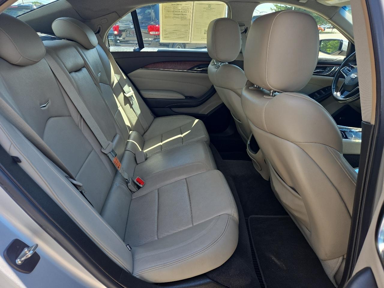 2016 Cadillac CTS Sedan Luxury Collection - Photo 41