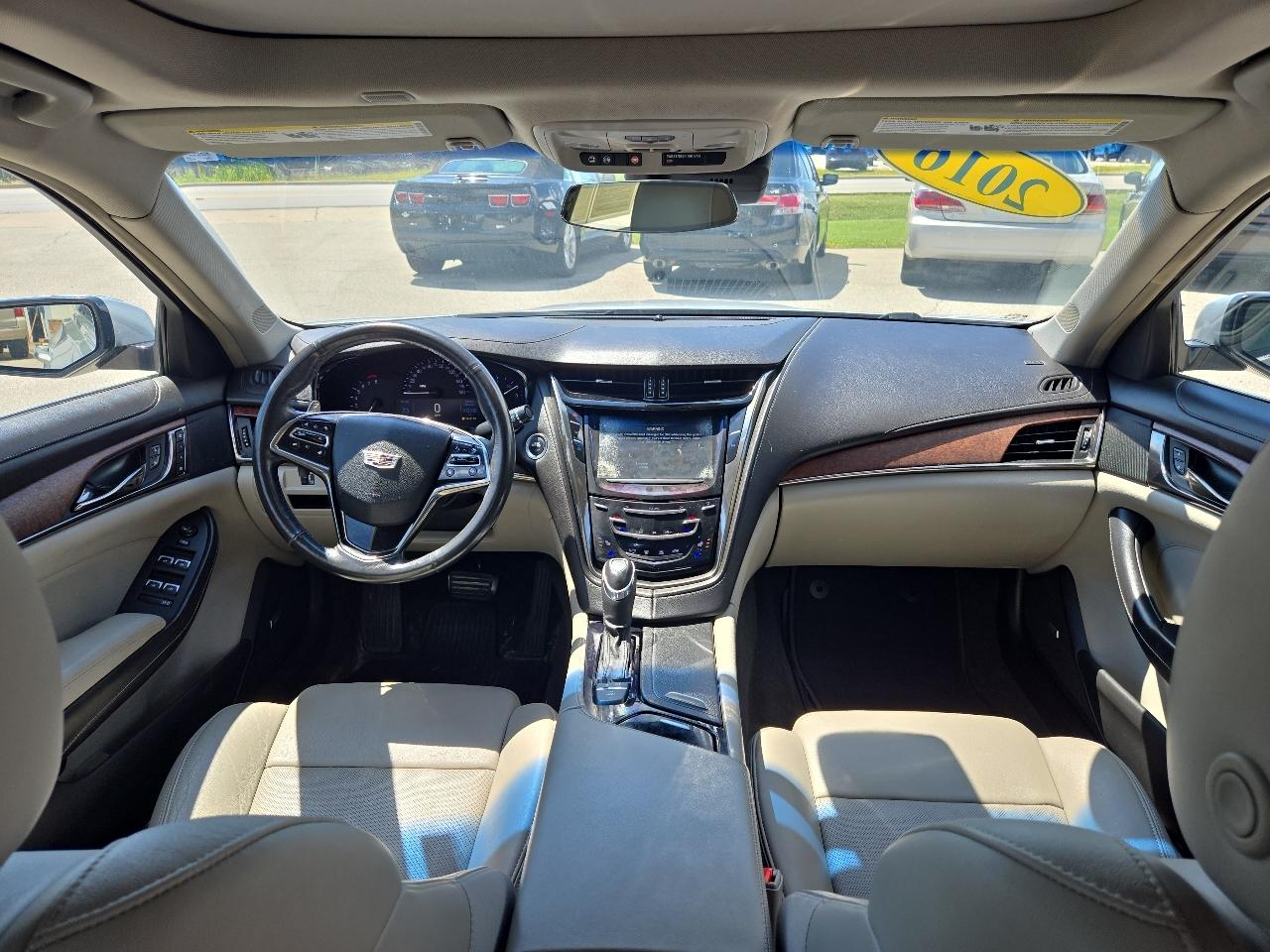 2016 Cadillac CTS Sedan Luxury Collection - Photo 42