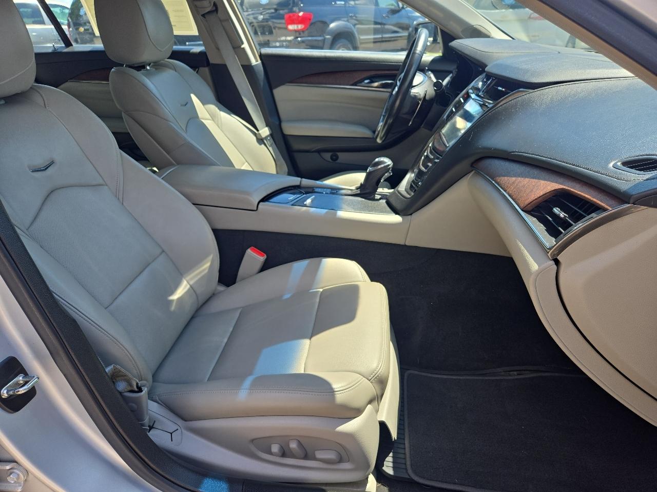 2016 Cadillac CTS Sedan Luxury Collection - Photo 46