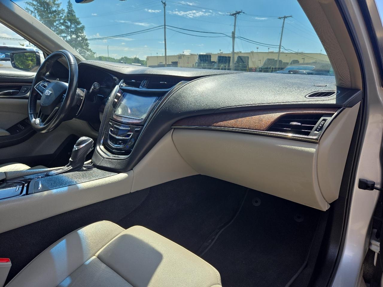 2016 Cadillac CTS Sedan Luxury Collection - Photo 47
