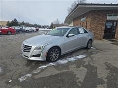 2016 Cadillac CTS 