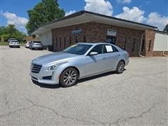 2016 Cadillac CTS 