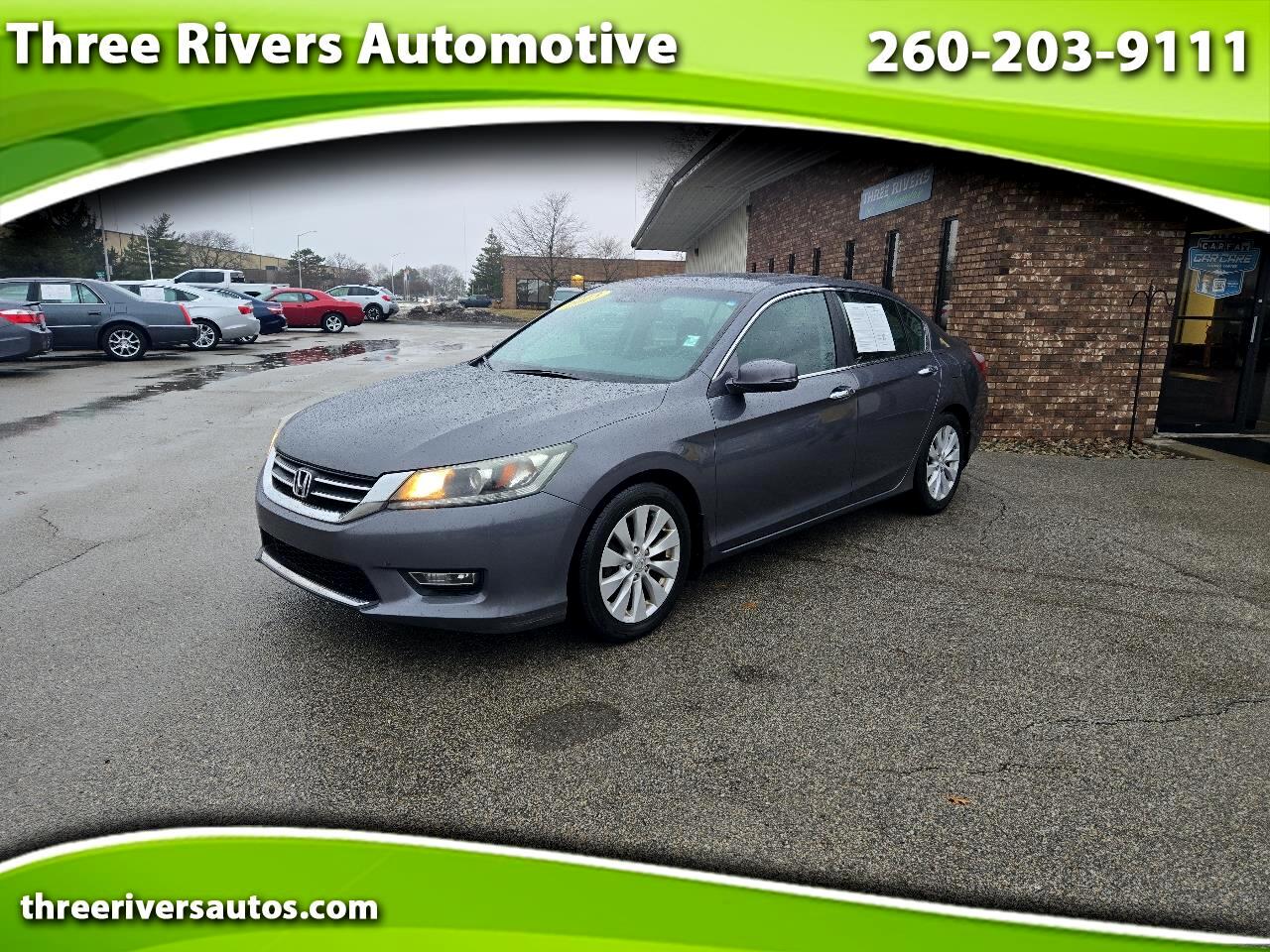 2013 Honda Accord EXL