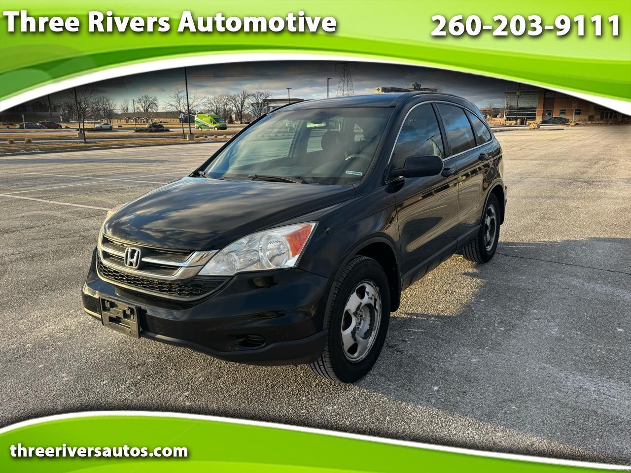 2010 Honda CR-V LX