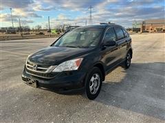 2010 Honda CR-V 