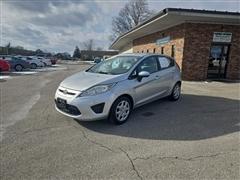2013 Ford Fiesta 