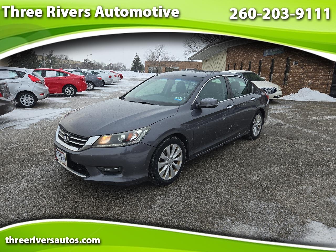 2013 Honda Accord EX