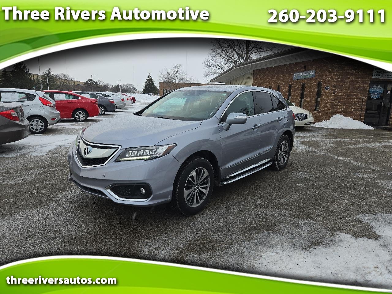 2016 Acura RDX ADVANCE