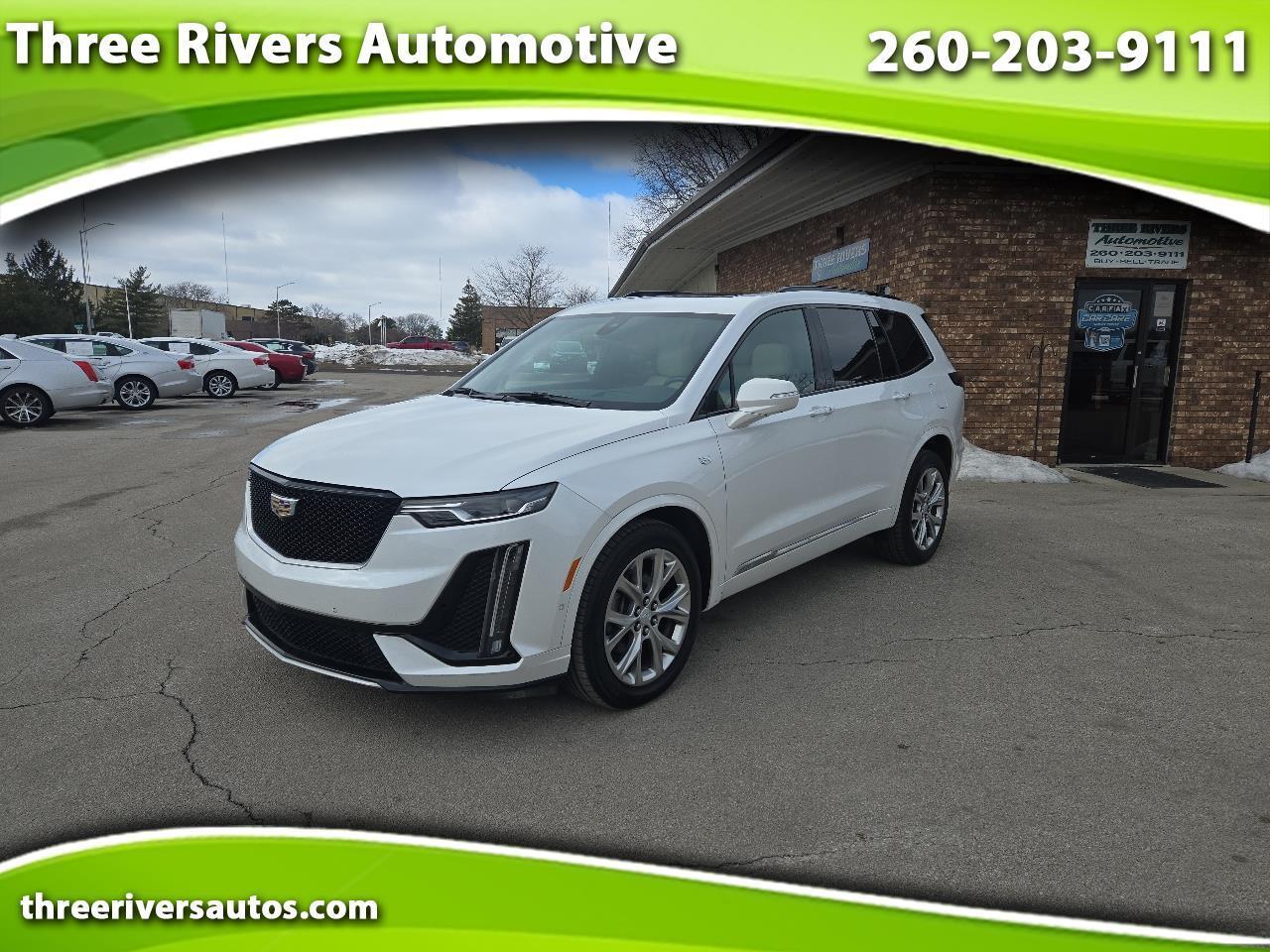 2020 Cadillac XT6 SPORT