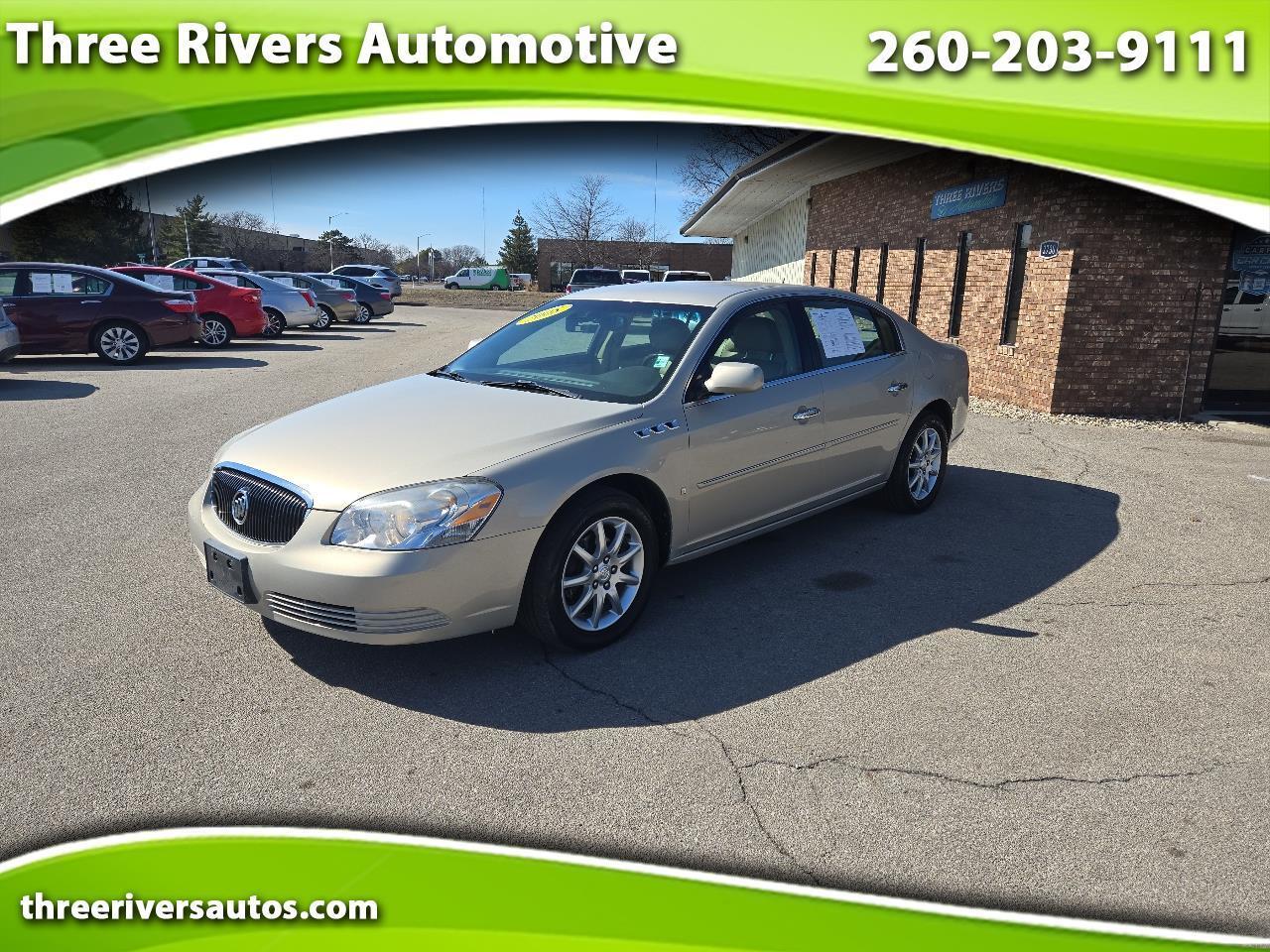 2008 Buick Lucerne CXL