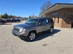 2012 Jeep Patriot 